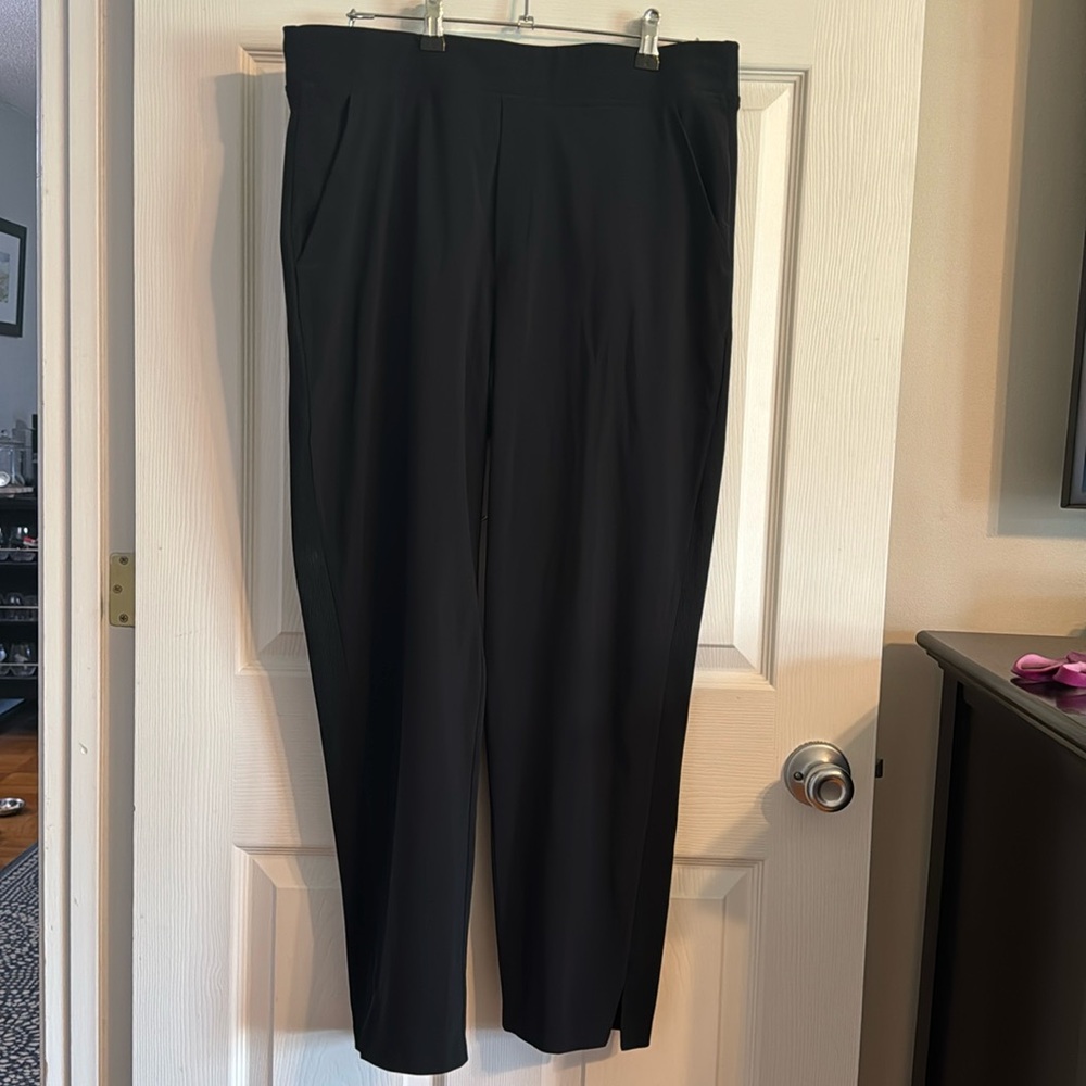 Athleta Brooklyn Midrise ankle pant size 14